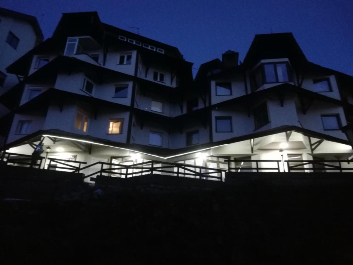 Vila Plan - Centar Kopaonik Daire Dış mekan fotoğraf