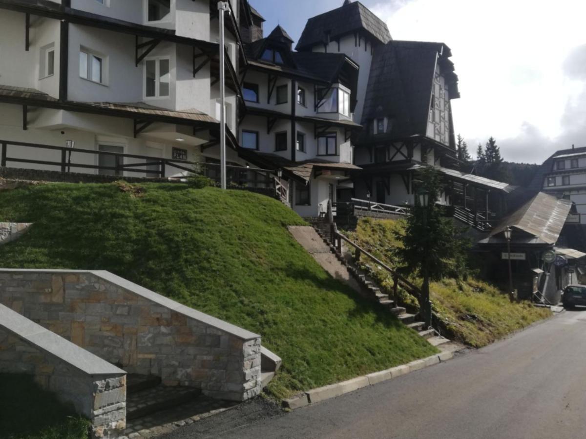 Vila Plan - Centar Kopaonik Daire Dış mekan fotoğraf